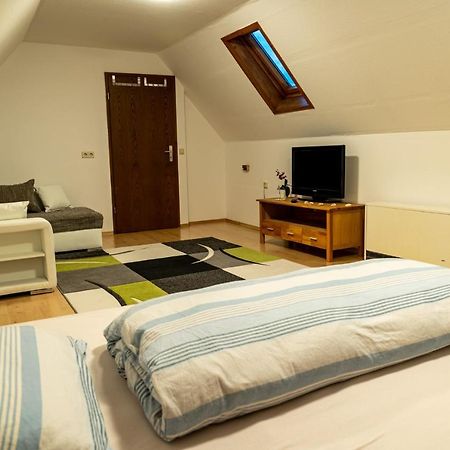 Ferienwohnung Schafbergblick Balingen Ngoại thất bức ảnh