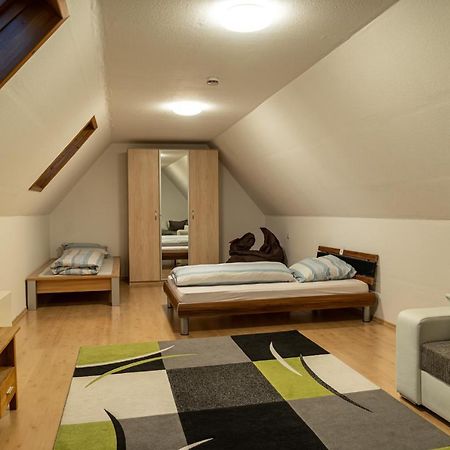 Ferienwohnung Schafbergblick Balingen Ngoại thất bức ảnh