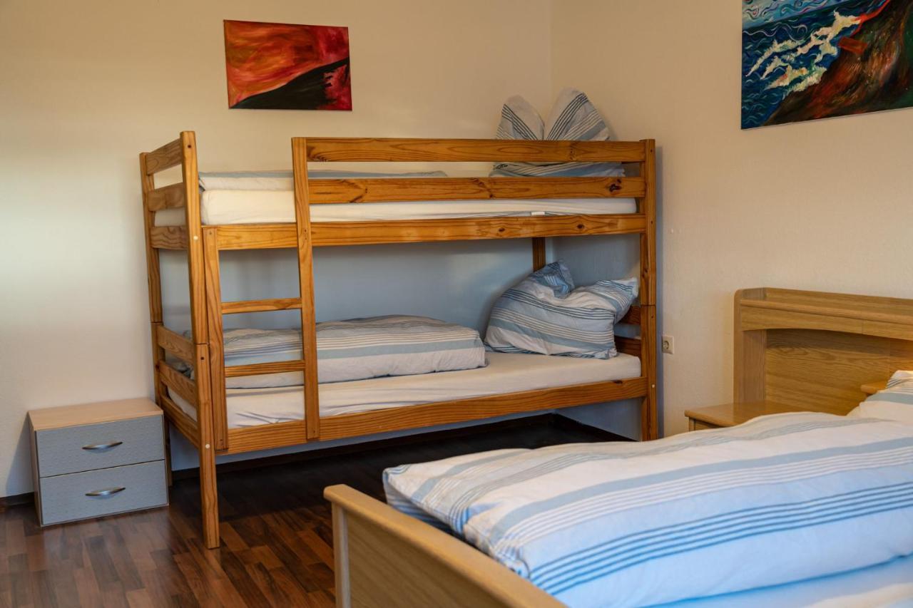 Ferienwohnung Schafbergblick Balingen Ngoại thất bức ảnh
