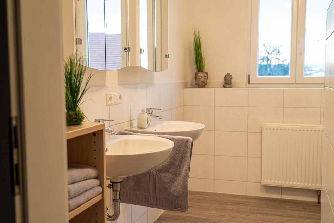 Ferienwohnung Schafbergblick Balingen Ngoại thất bức ảnh