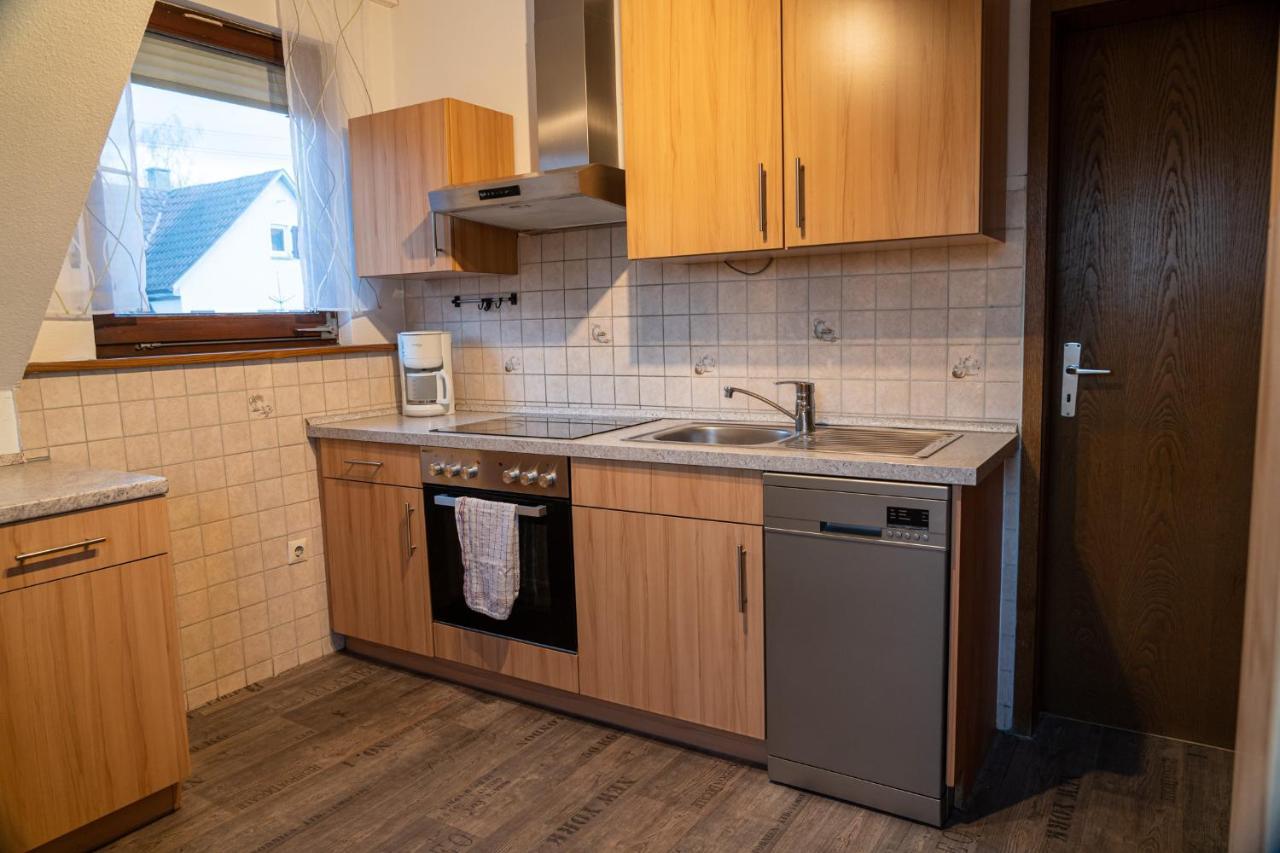 Ferienwohnung Schafbergblick Balingen Ngoại thất bức ảnh