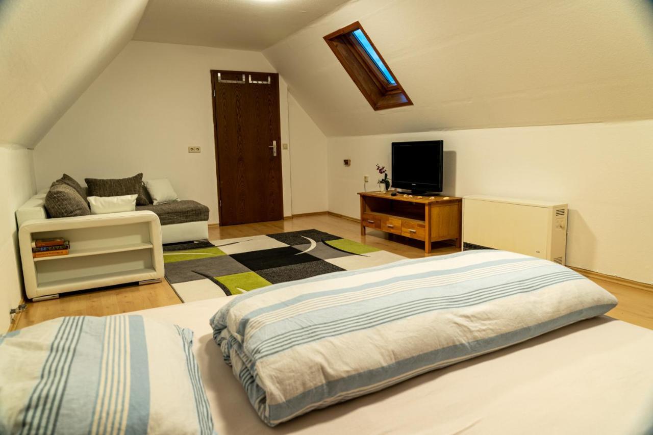 Ferienwohnung Schafbergblick Balingen Ngoại thất bức ảnh