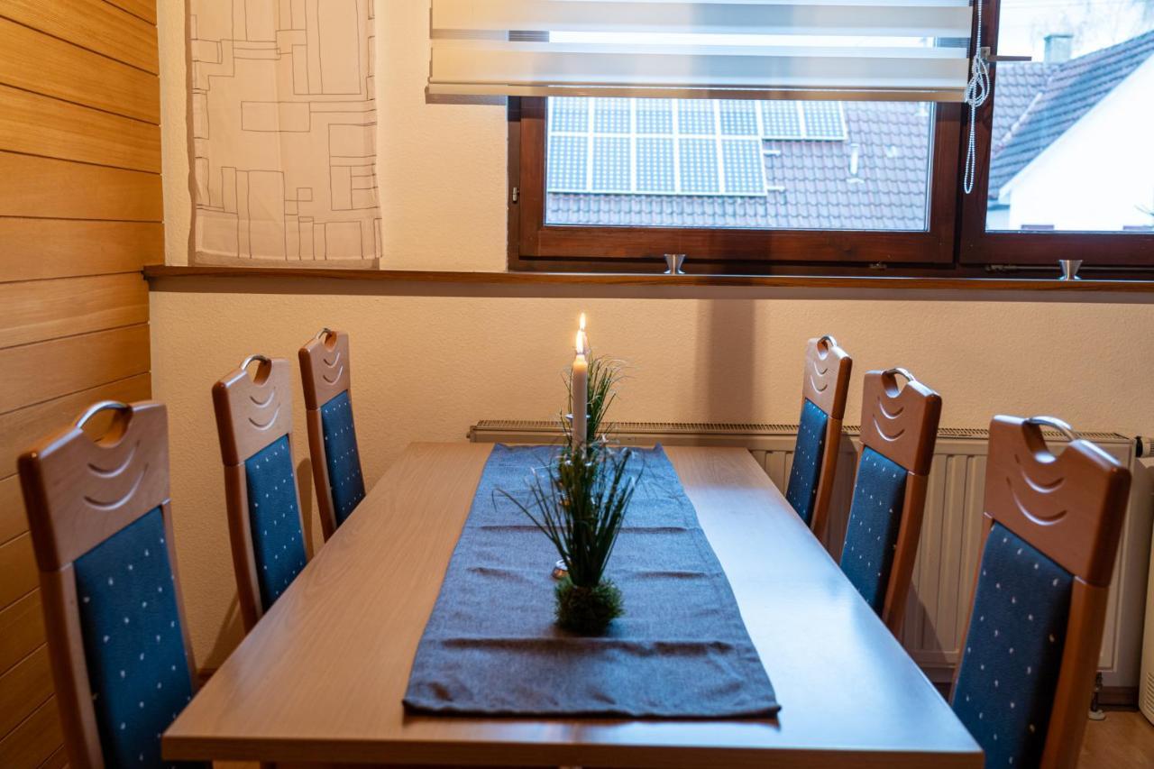Ferienwohnung Schafbergblick Balingen Ngoại thất bức ảnh