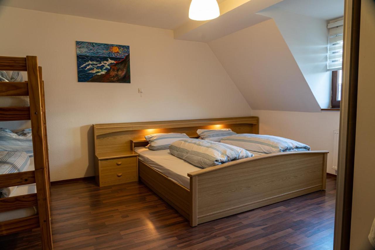 Ferienwohnung Schafbergblick Balingen Ngoại thất bức ảnh