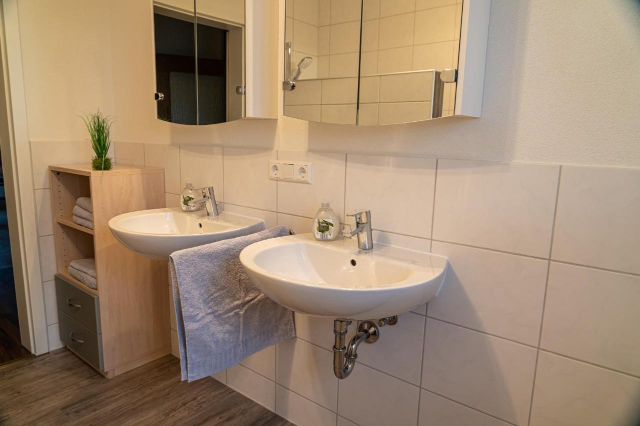 Ferienwohnung Schafbergblick Balingen Ngoại thất bức ảnh