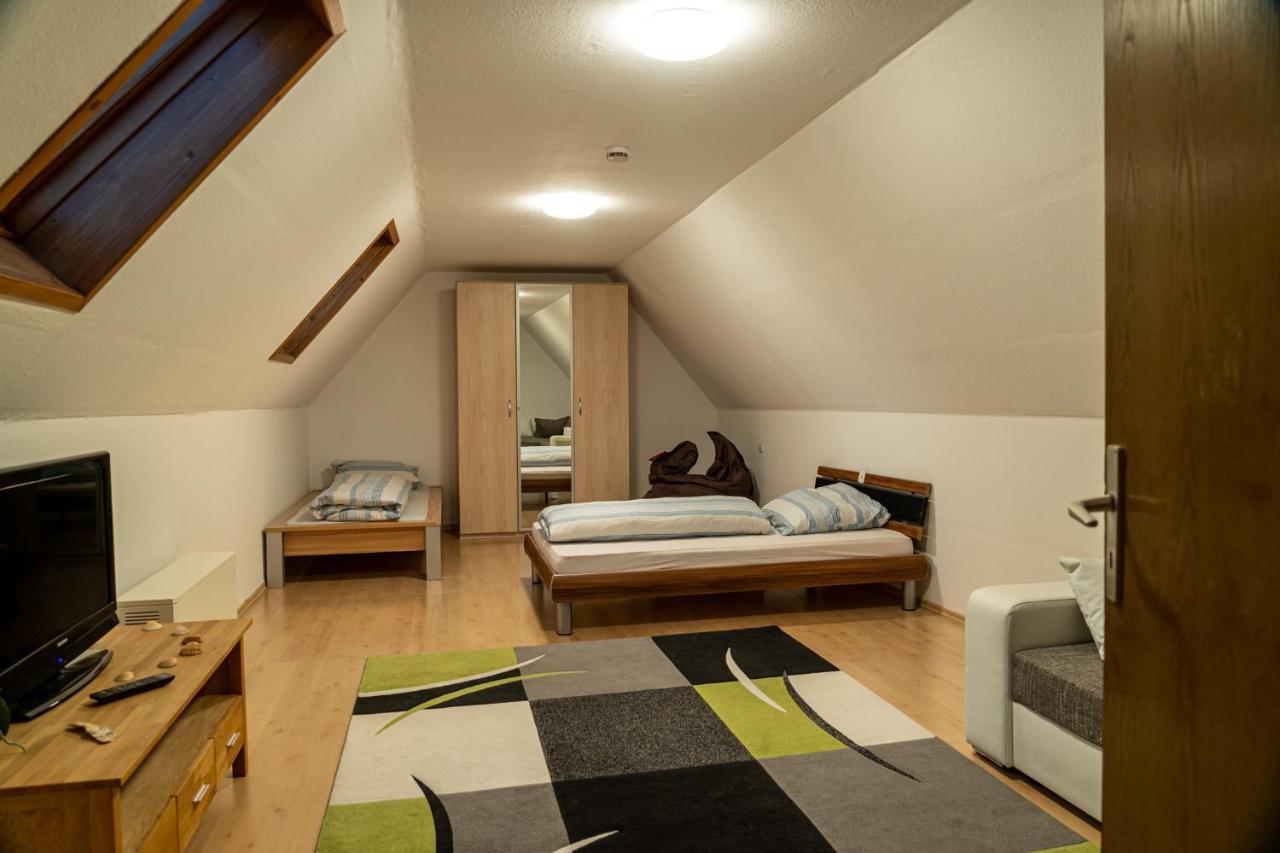 Ferienwohnung Schafbergblick Balingen Ngoại thất bức ảnh