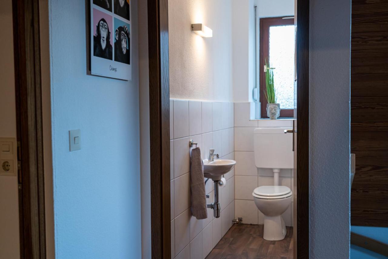 Ferienwohnung Schafbergblick Balingen Ngoại thất bức ảnh