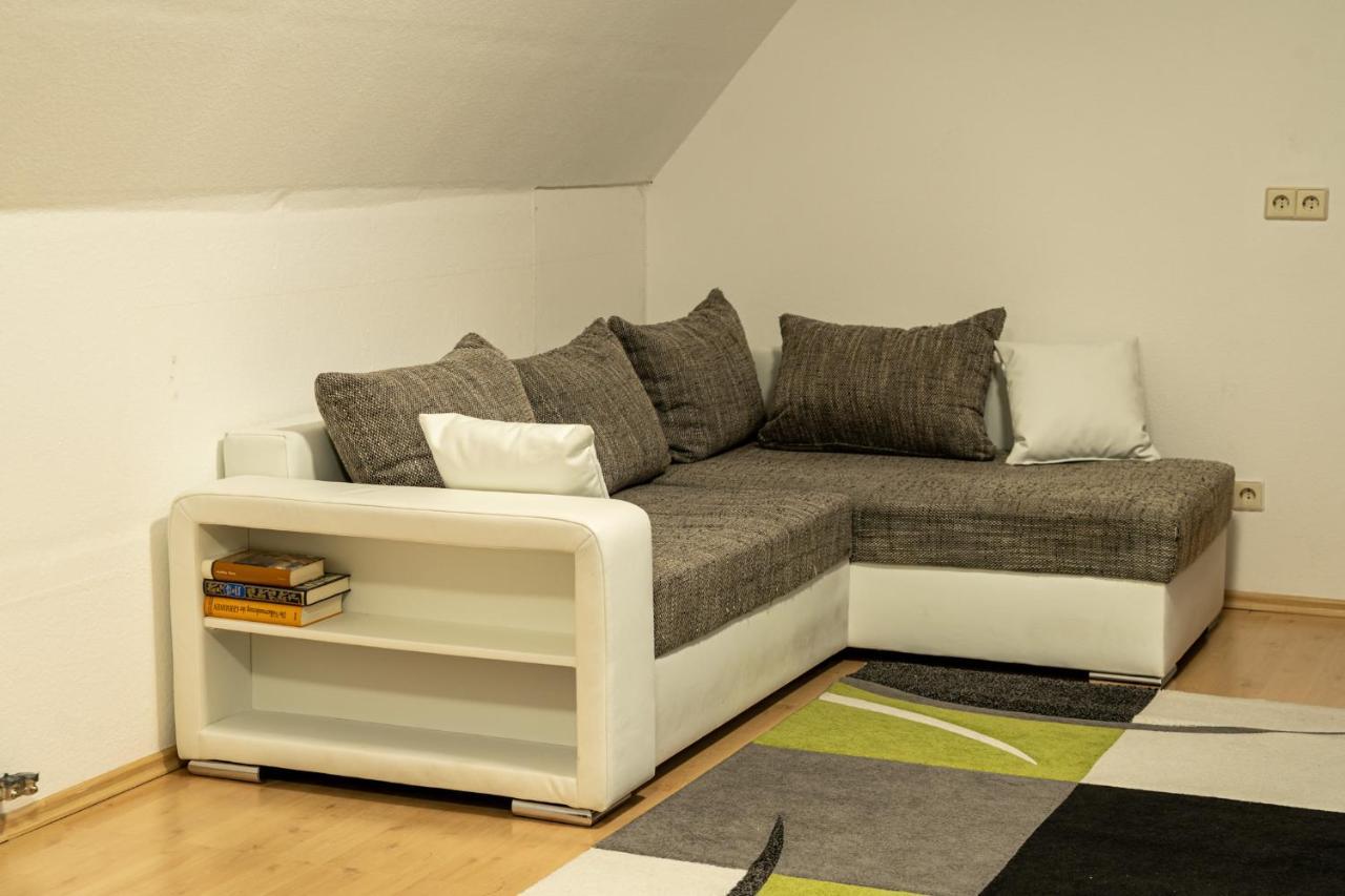 Ferienwohnung Schafbergblick Balingen Ngoại thất bức ảnh